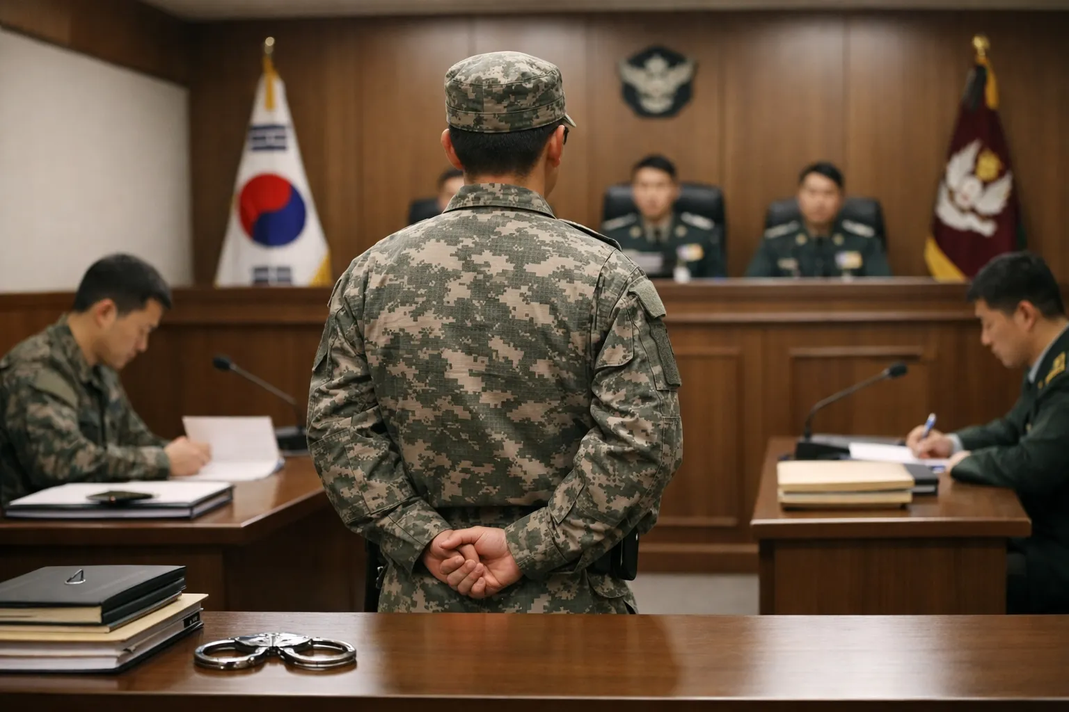 군사법원법 절차 이해부터 재판 대응까지 핵심 정리