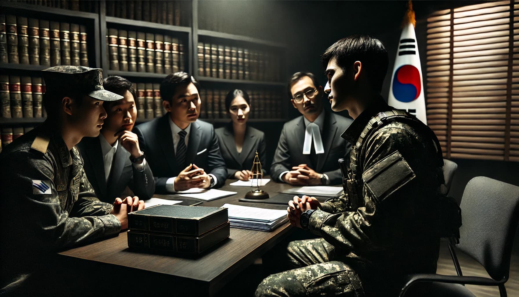 군형사변호사-조력