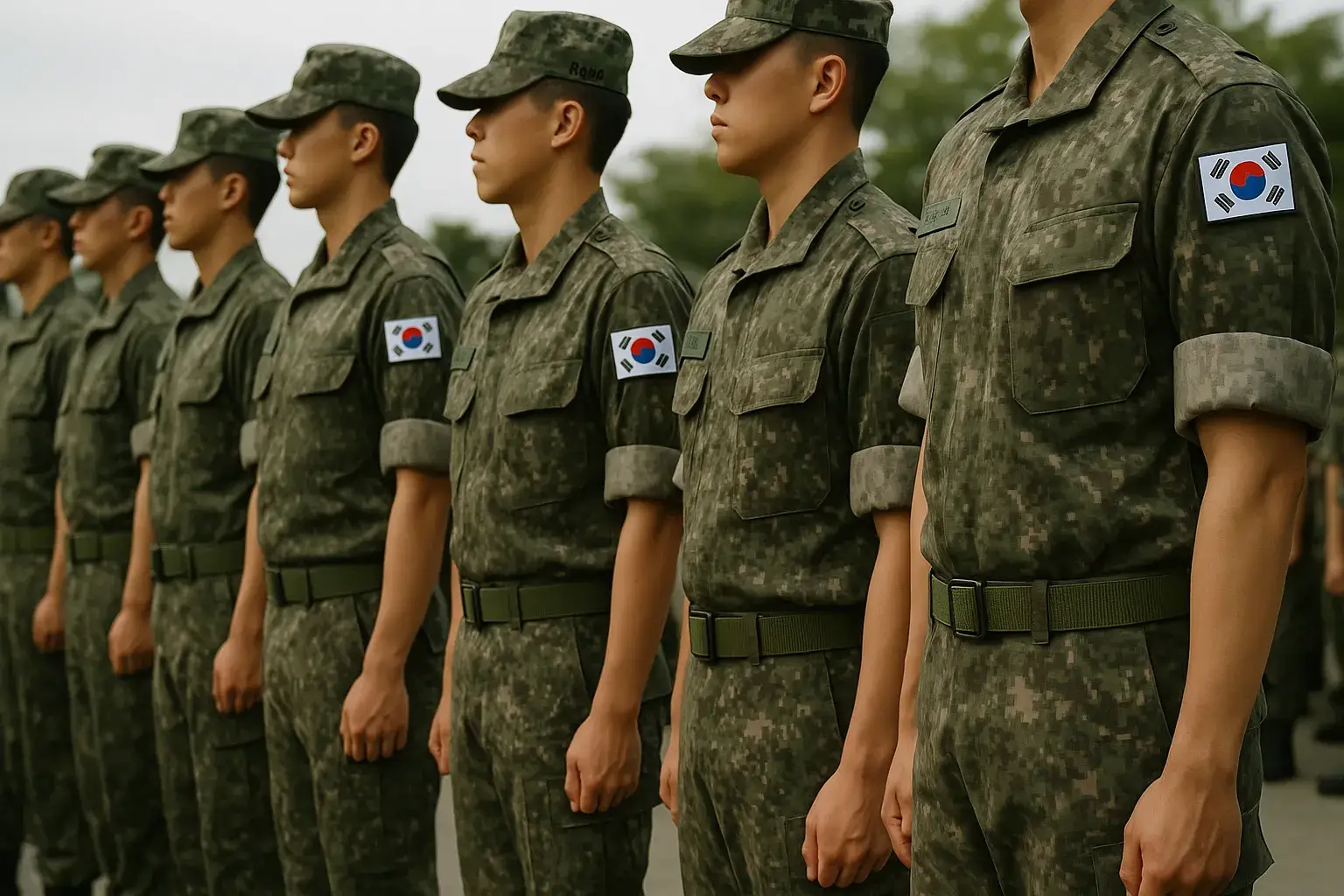 군사재판 진행 절차 법률 정보