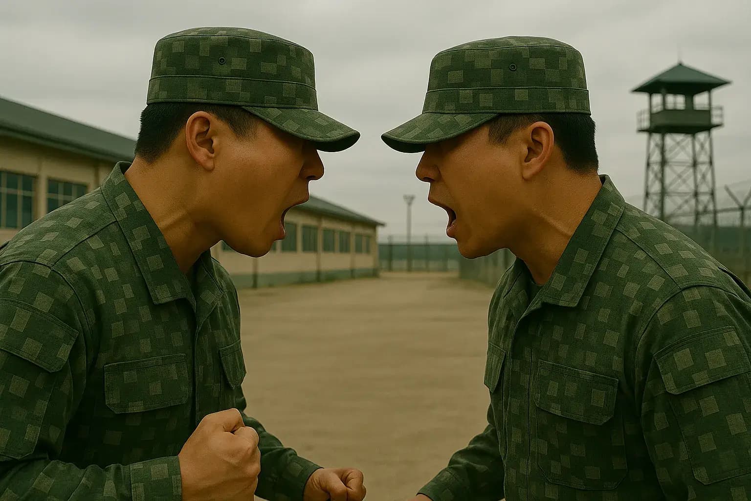 대륜 군형사변호사 가혹행위 불기소 방어사례