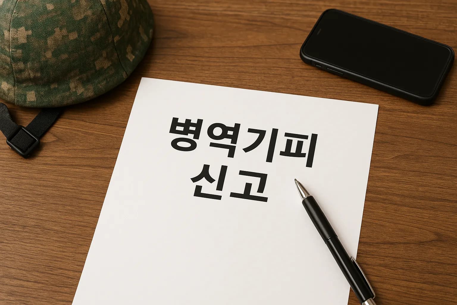 병역기피신고 신고자 보호 포상금 제도