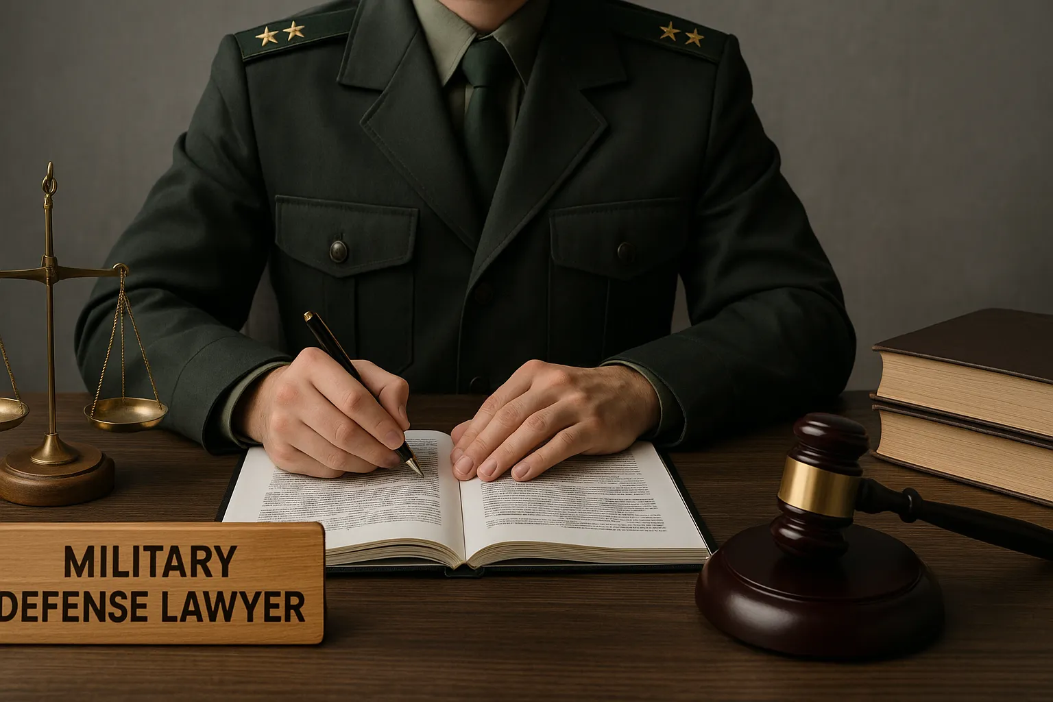 병역기피신고 대상 행위 법률 정보