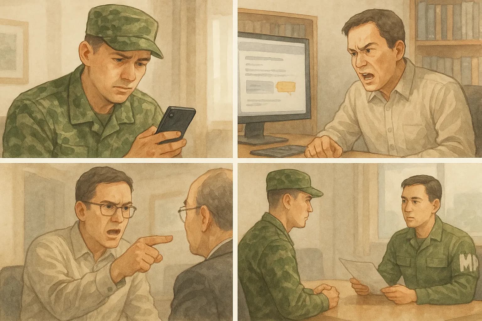 군형사사건전문변호사 허위 사실 적시 명예훼손 정보통신망법