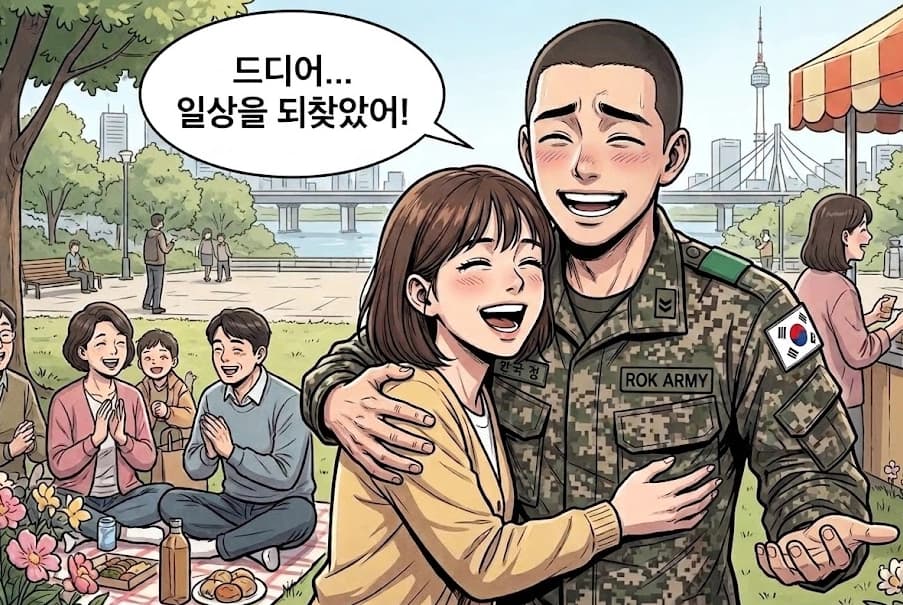 상관모욕 사건을 검토한 결과 무죄를 선고한 군사법원