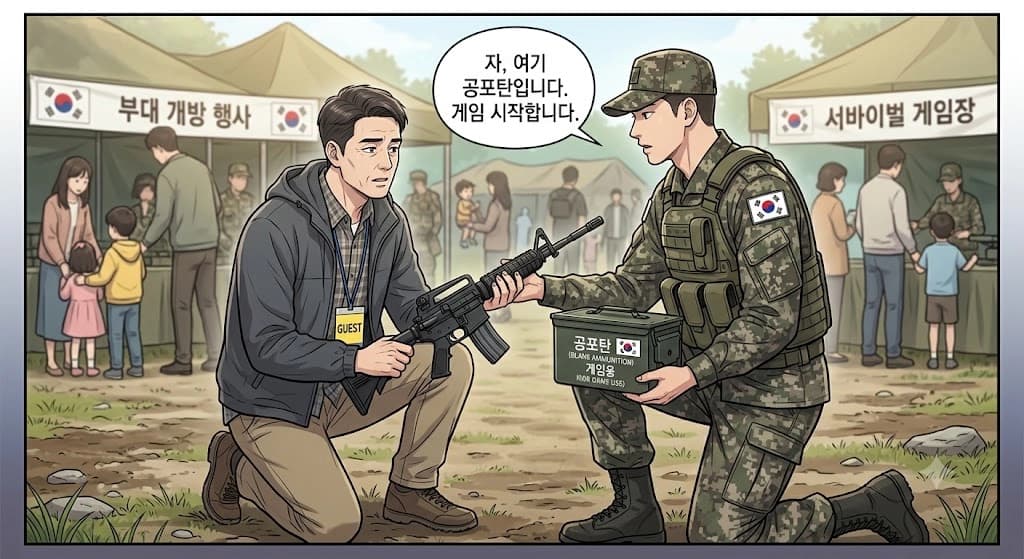 군형사사건의 주요 쟁점과 처벌 가능성을 검토하는 모습
